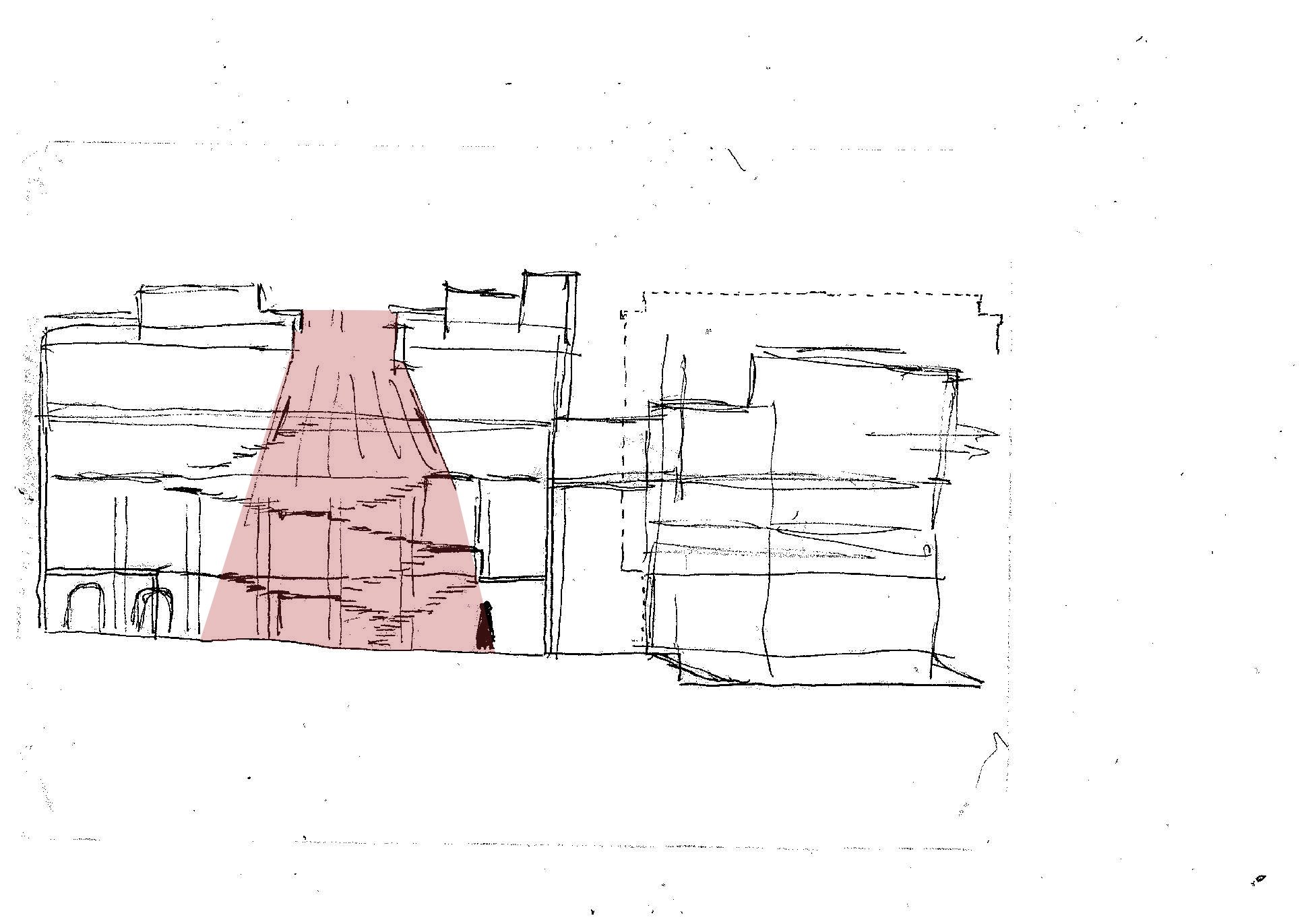 Development sketch 2.