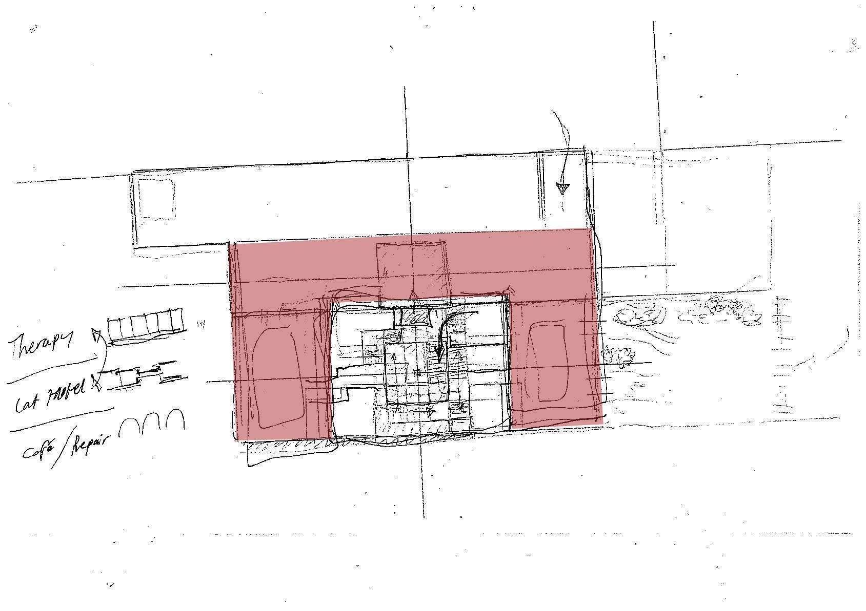Development sketch 3.