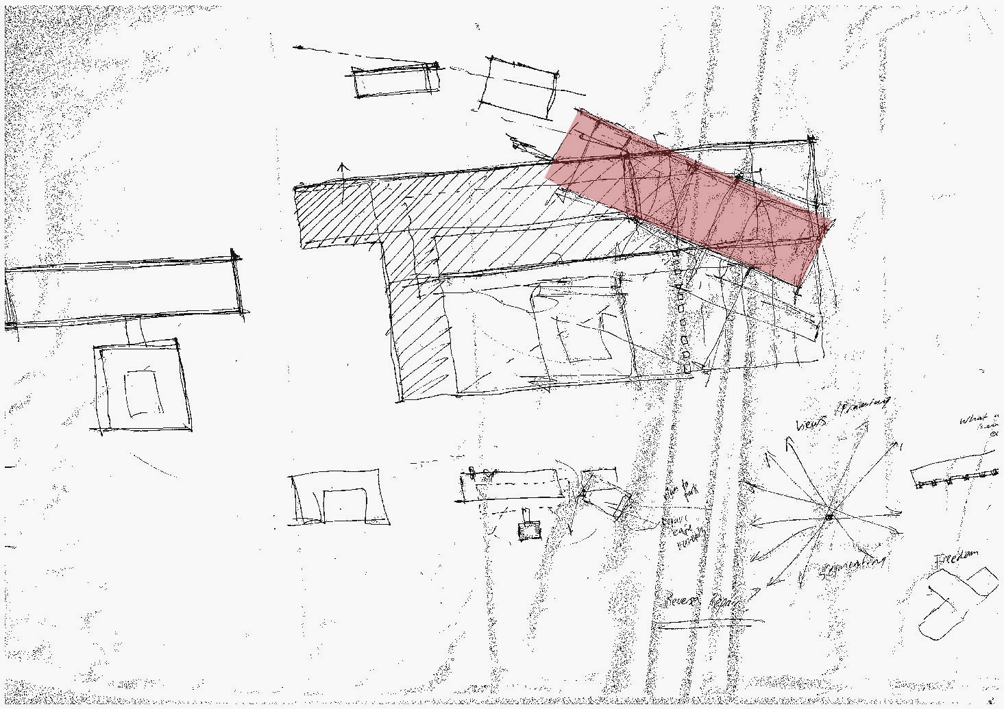 Development sketch 4.