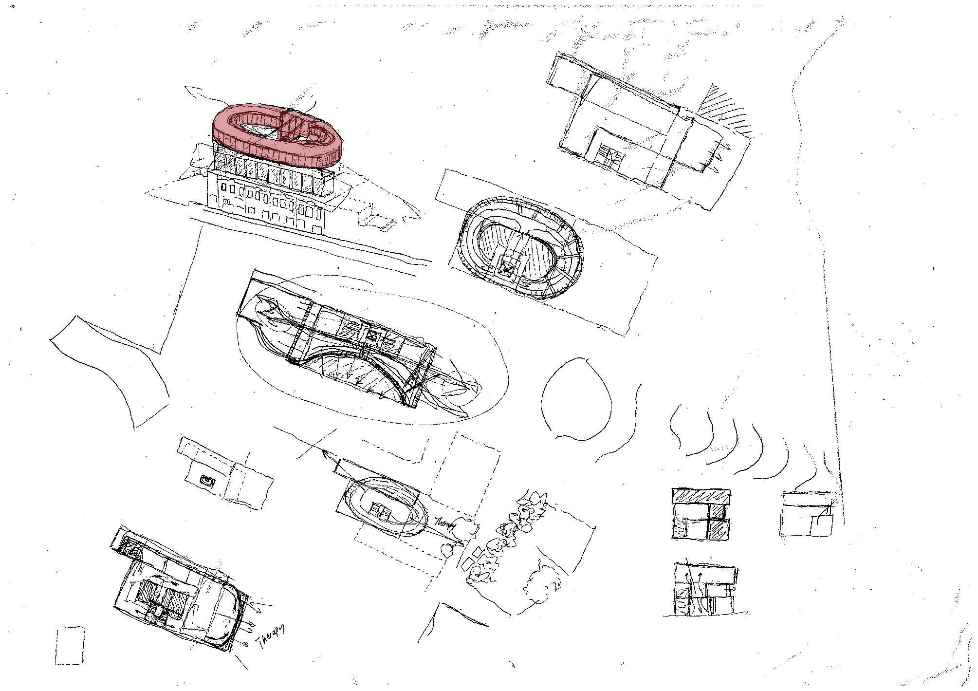 Development sketch 6.